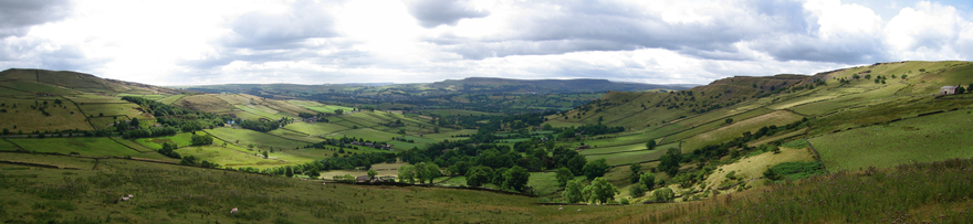 Guest house near The Peak District