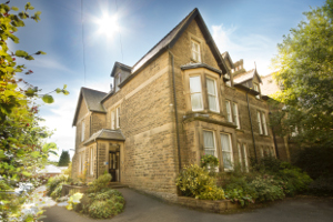 Buxton guesthouse accommodation