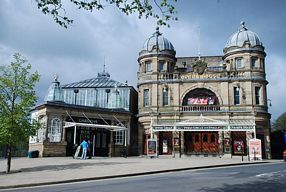 Photo taken 31th March 2009 by Rob Bendall Buxton Opera House